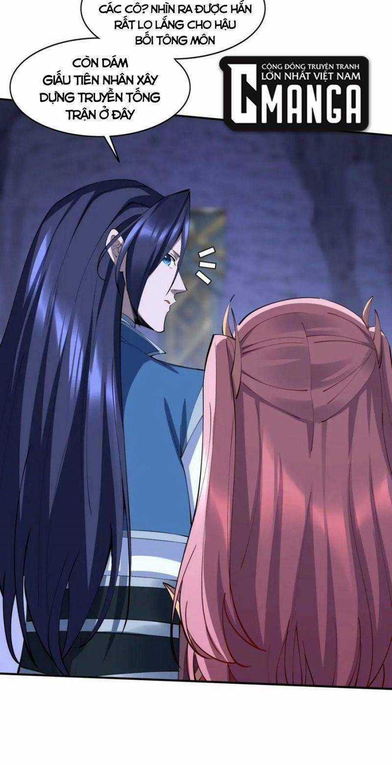 Bắt Đầu Từ Độ Kiếp Chapter 63 trang 33