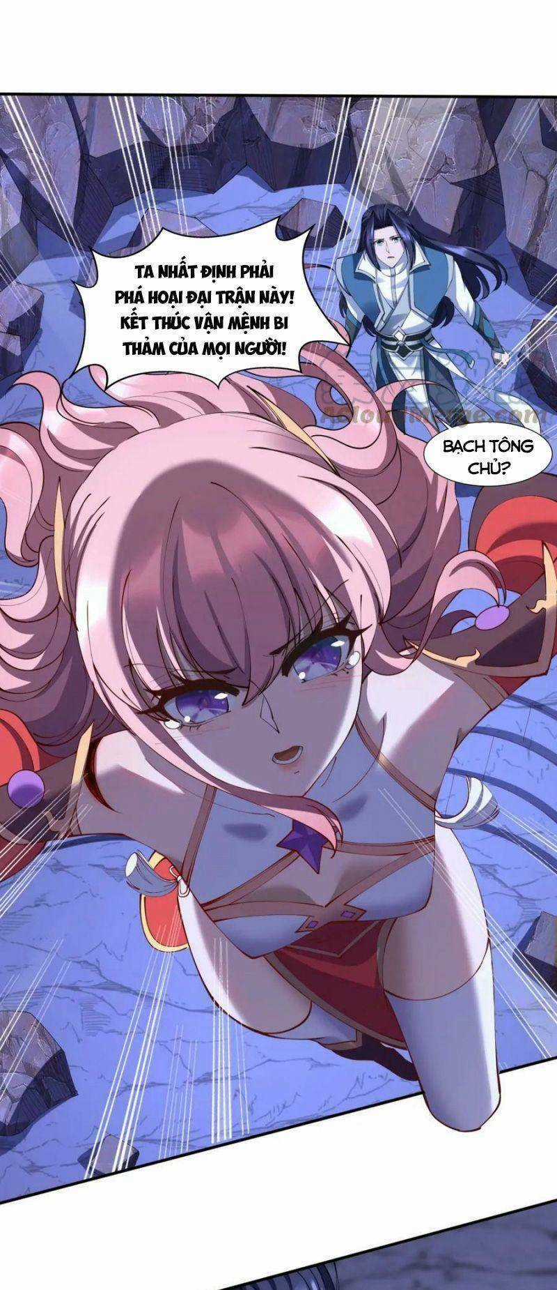 Bắt Đầu Từ Độ Kiếp Chapter 63 trang 36