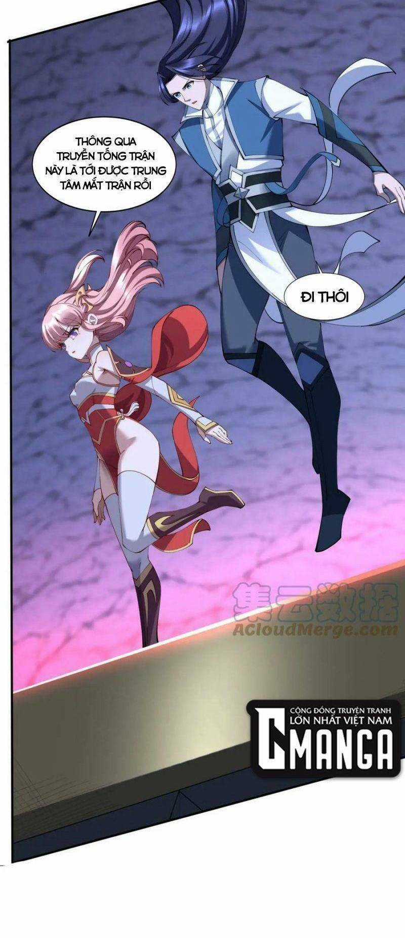 Bắt Đầu Từ Độ Kiếp Chapter 63 trang 37