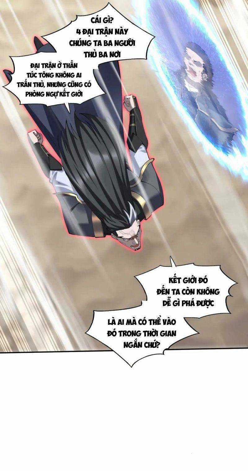 Bắt Đầu Từ Độ Kiếp Chapter 63 trang 47