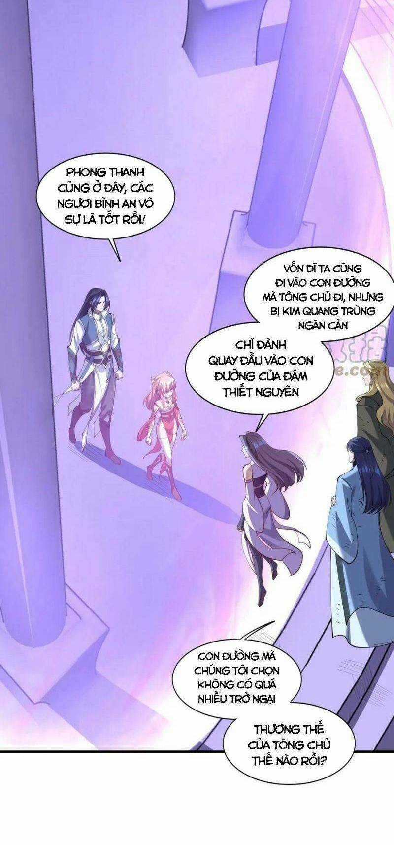 Bắt Đầu Từ Độ Kiếp Chapter 63 trang 61