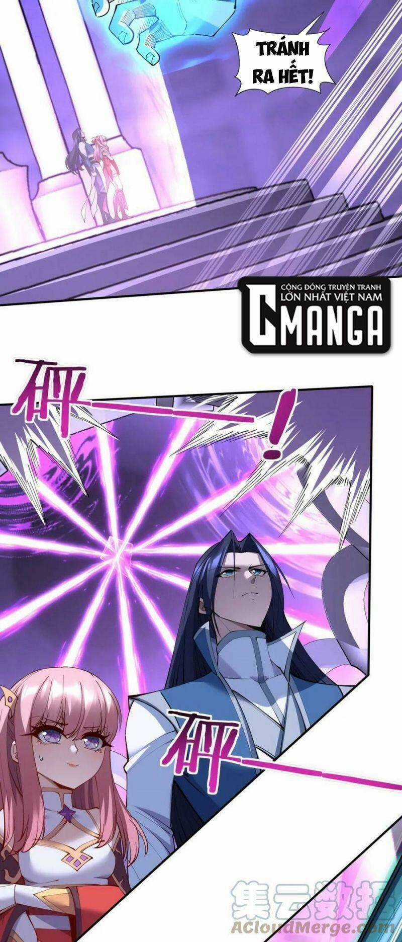 Bắt Đầu Từ Độ Kiếp Chapter 64 trang 11