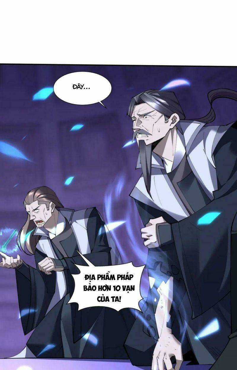 Bắt Đầu Từ Độ Kiếp Chapter 64 trang 14