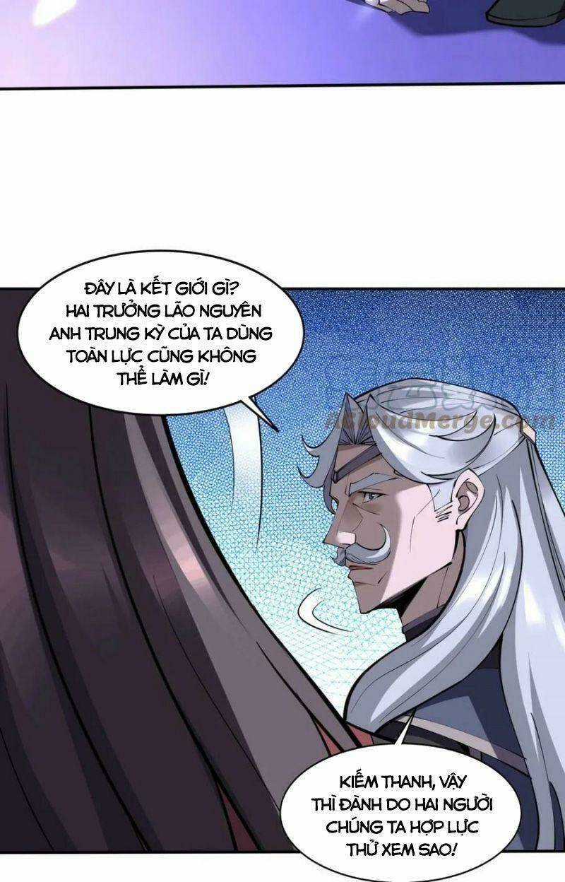 Bắt Đầu Từ Độ Kiếp Chapter 64 trang 15