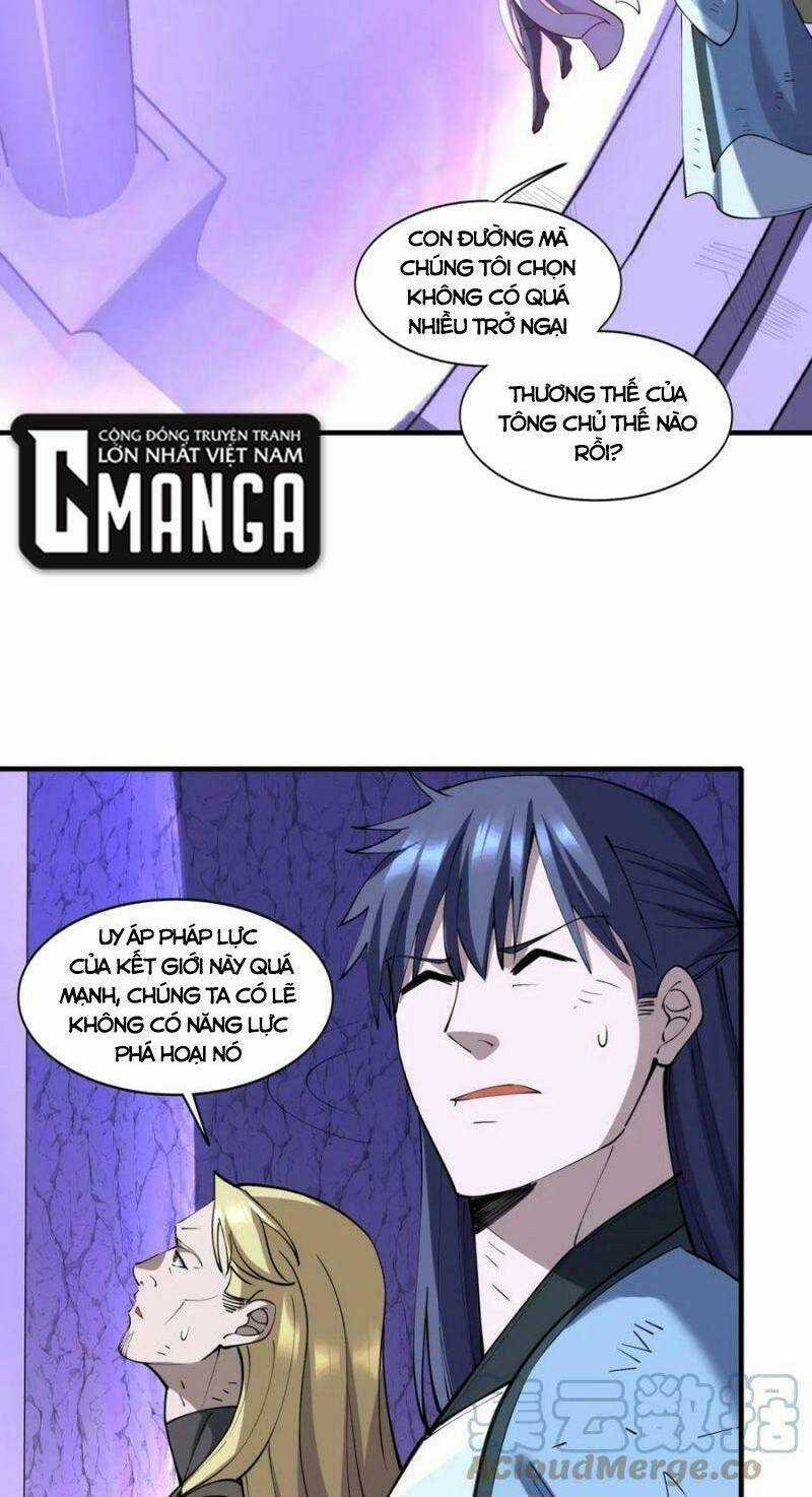 Bắt Đầu Từ Độ Kiếp Chapter 64 trang 2