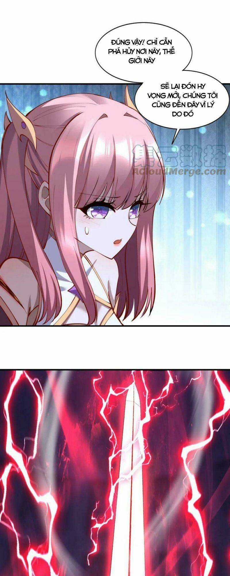 Bắt Đầu Từ Độ Kiếp Chapter 64 trang 20