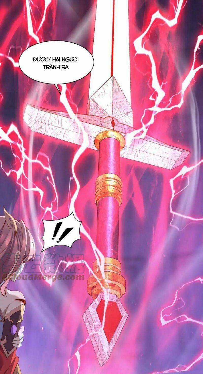 Bắt Đầu Từ Độ Kiếp Chapter 64 trang 21