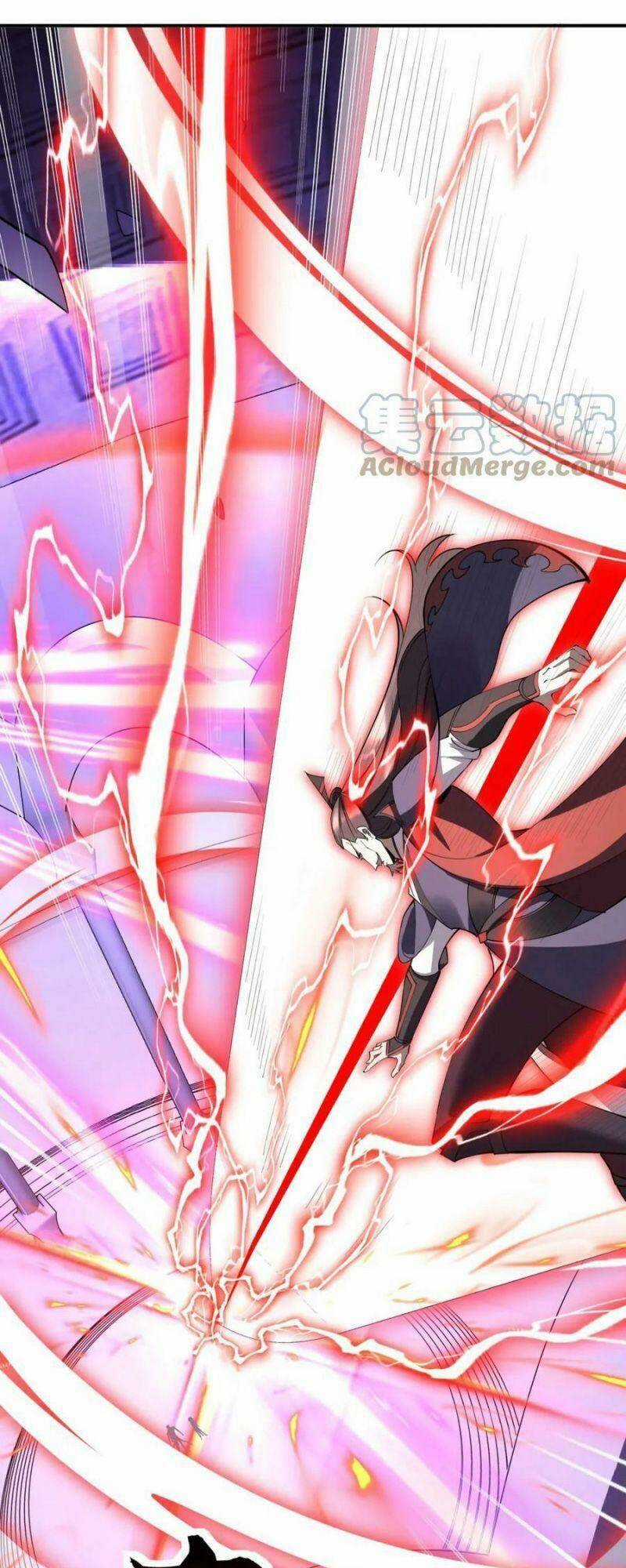 Bắt Đầu Từ Độ Kiếp Chapter 64 trang 23