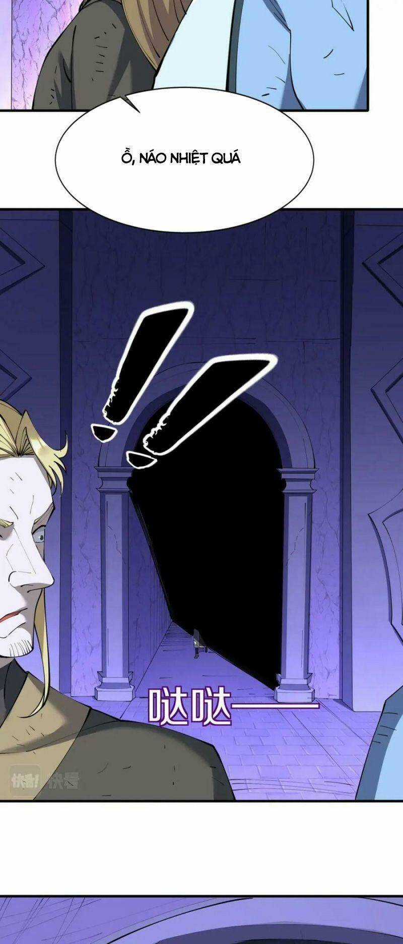 Bắt Đầu Từ Độ Kiếp Chapter 64 trang 3