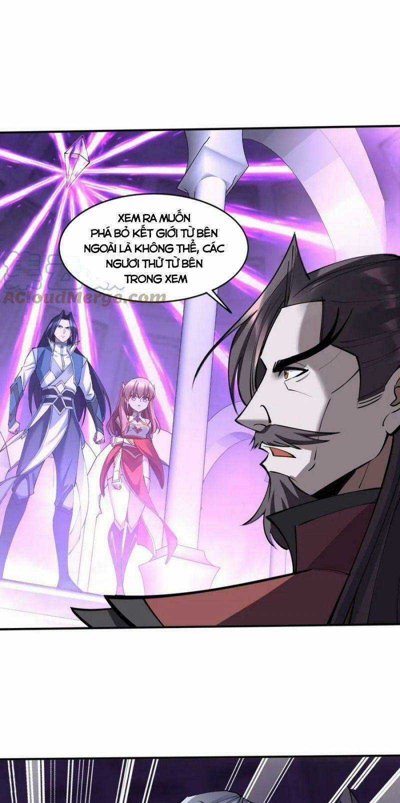 Bắt Đầu Từ Độ Kiếp Chapter 64 trang 30