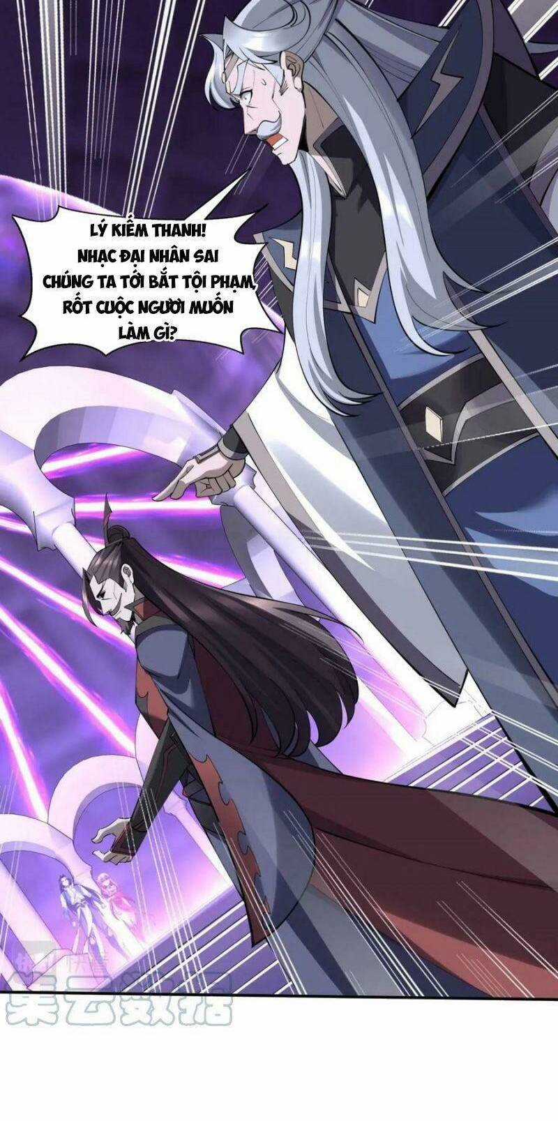 Bắt Đầu Từ Độ Kiếp Chapter 64 trang 31