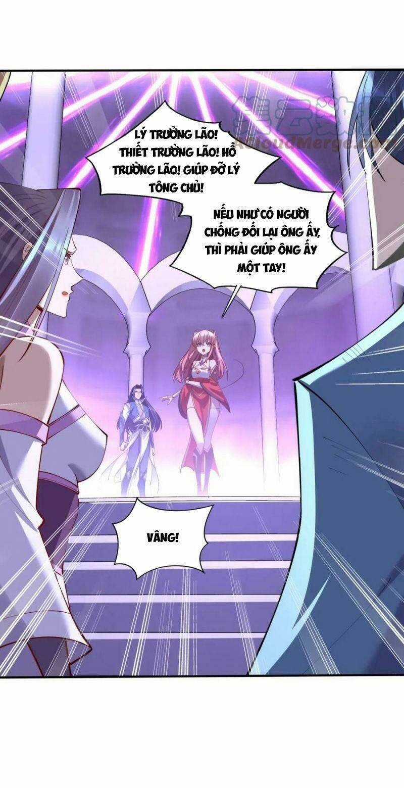 Bắt Đầu Từ Độ Kiếp Chapter 64 trang 35