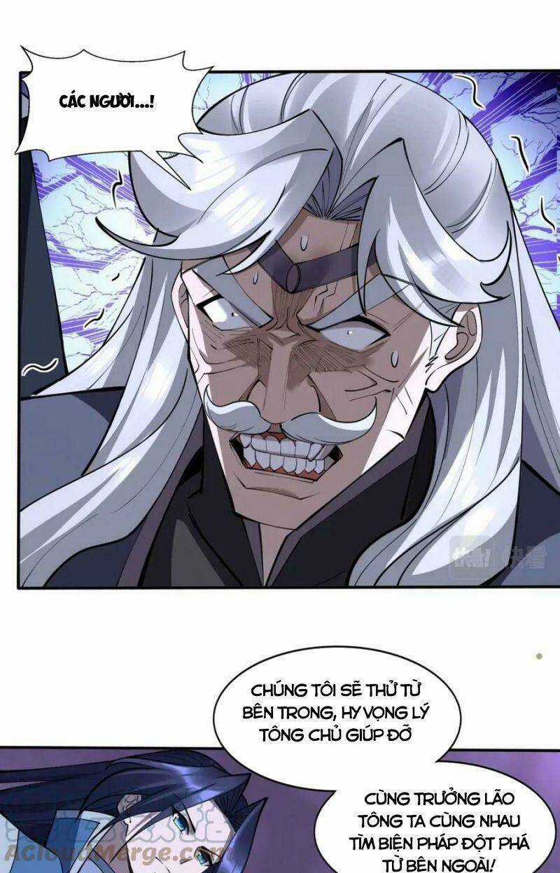 Bắt Đầu Từ Độ Kiếp Chapter 64 trang 36