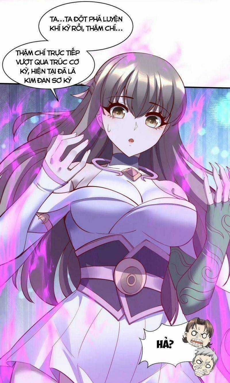 Bắt Đầu Từ Độ Kiếp Chapter 64 trang 42