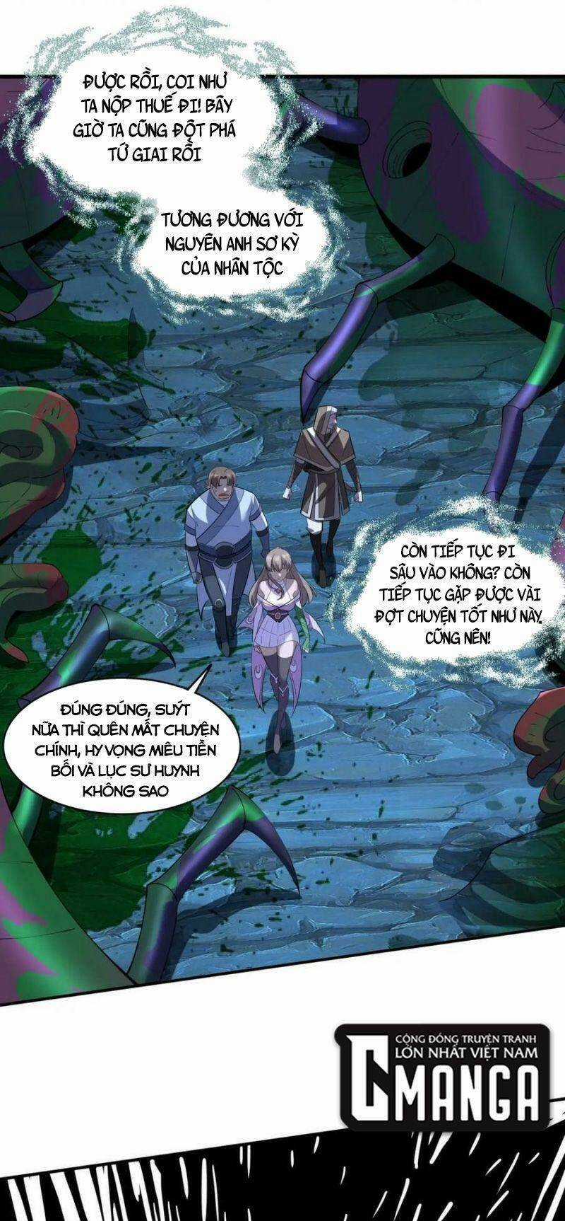 Bắt Đầu Từ Độ Kiếp Chapter 64 trang 44