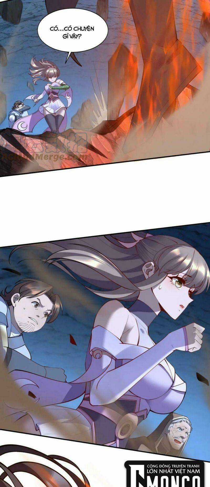 Bắt Đầu Từ Độ Kiếp Chapter 64 trang 48