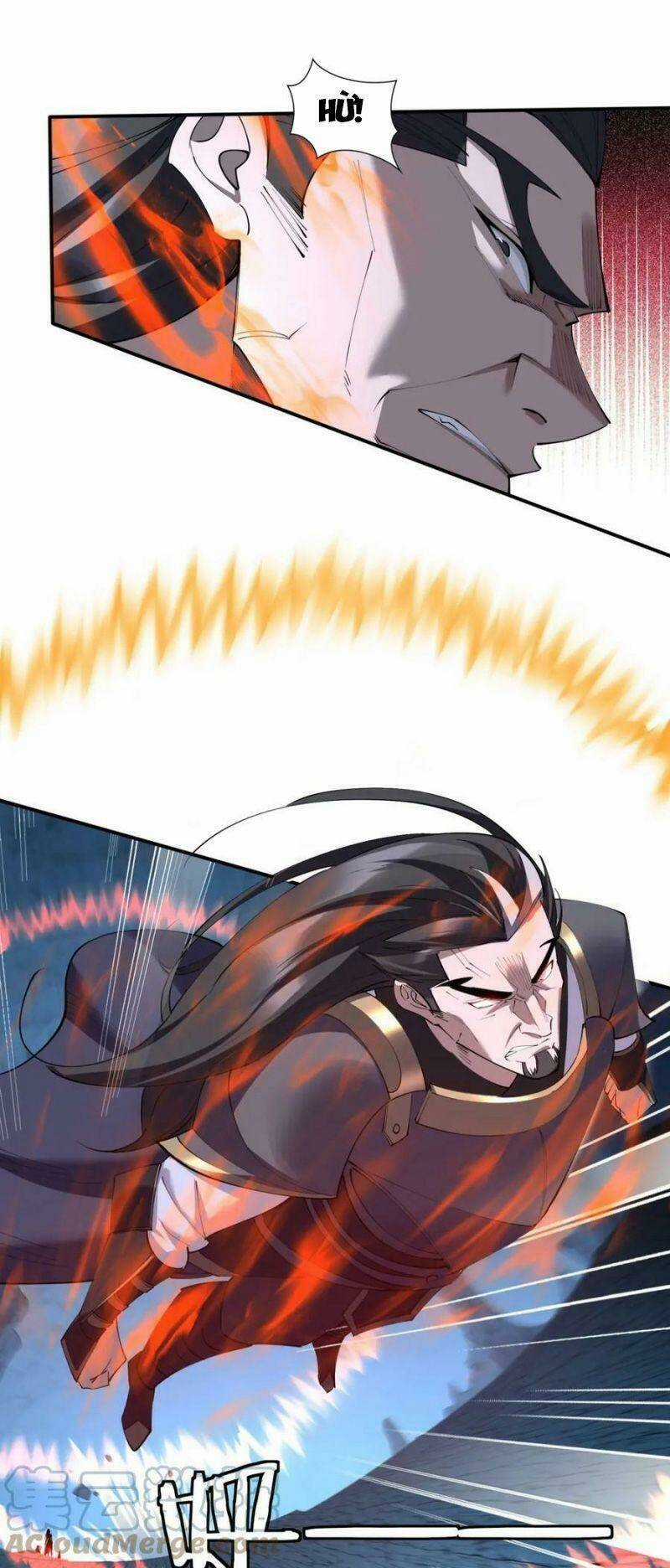 Bắt Đầu Từ Độ Kiếp Chapter 64 trang 50