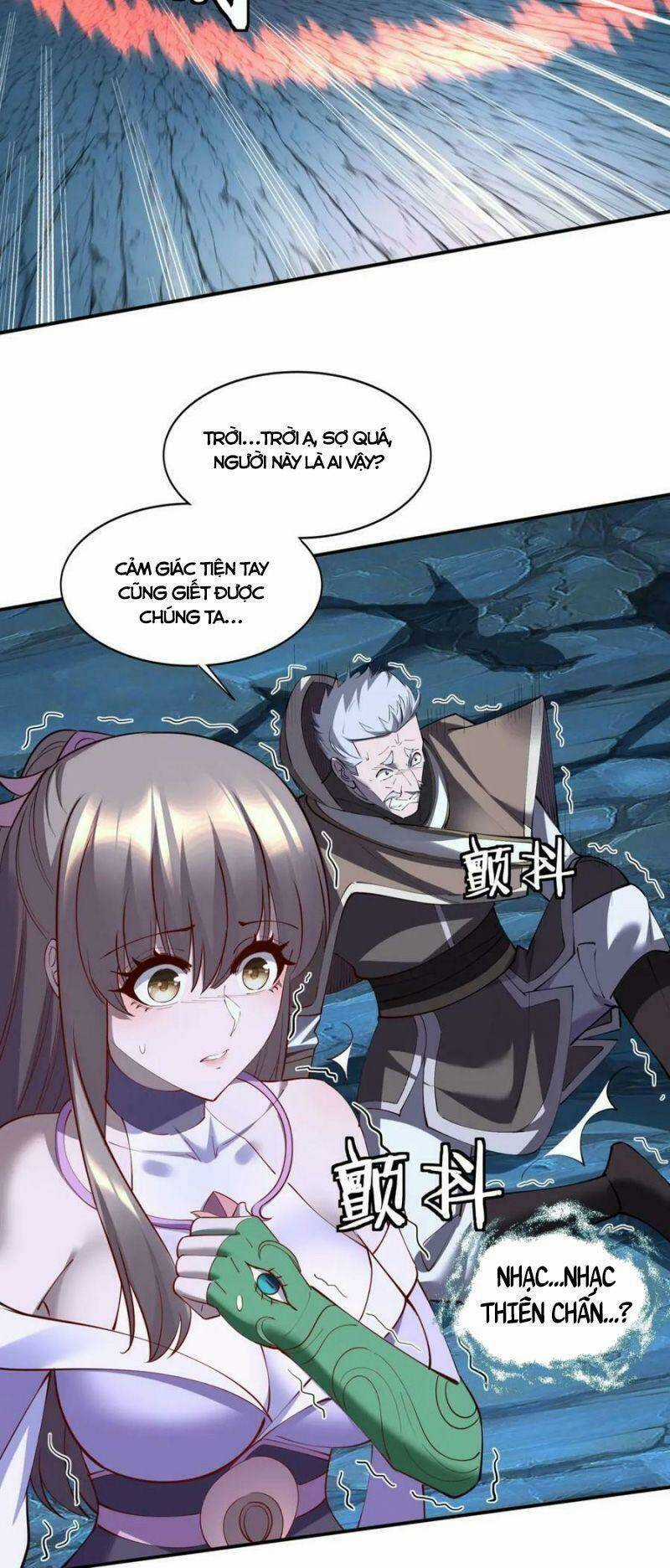 Bắt Đầu Từ Độ Kiếp Chapter 64 trang 51