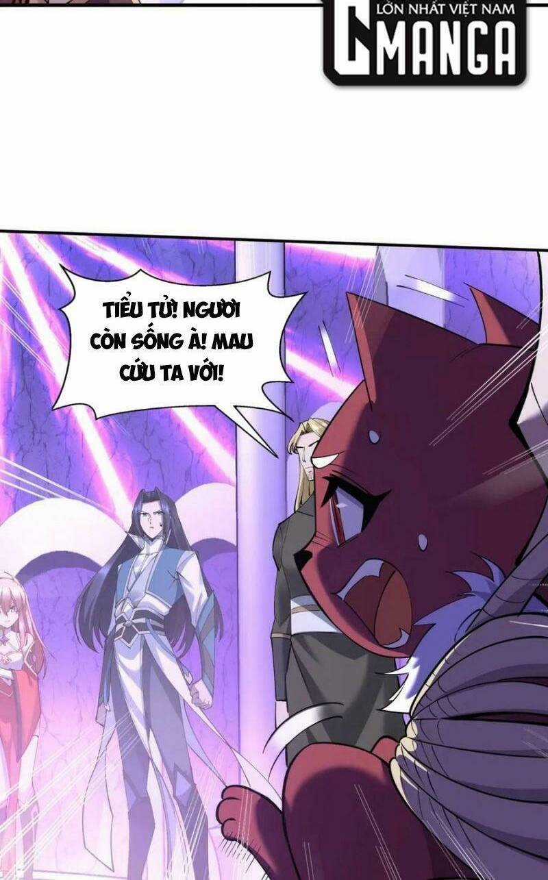 Bắt Đầu Từ Độ Kiếp Chapter 64 trang 6