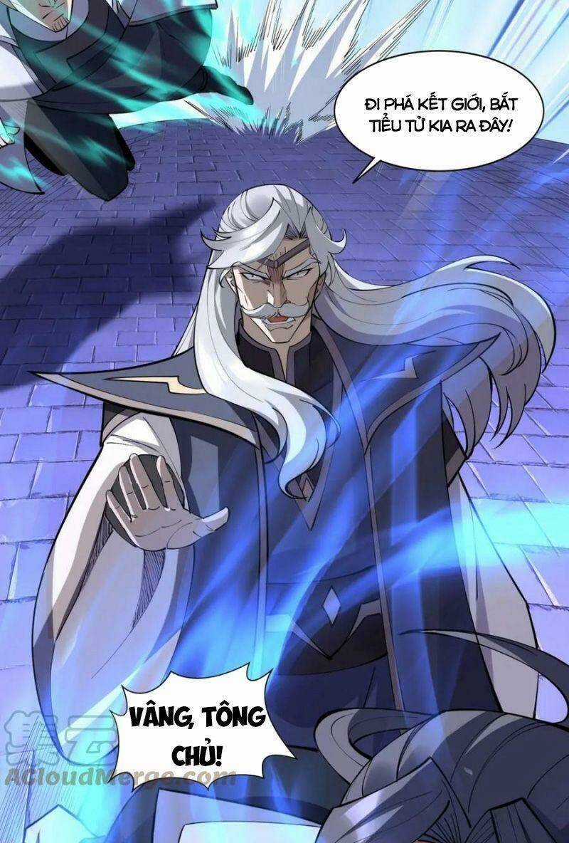 Bắt Đầu Từ Độ Kiếp Chapter 64 trang 8