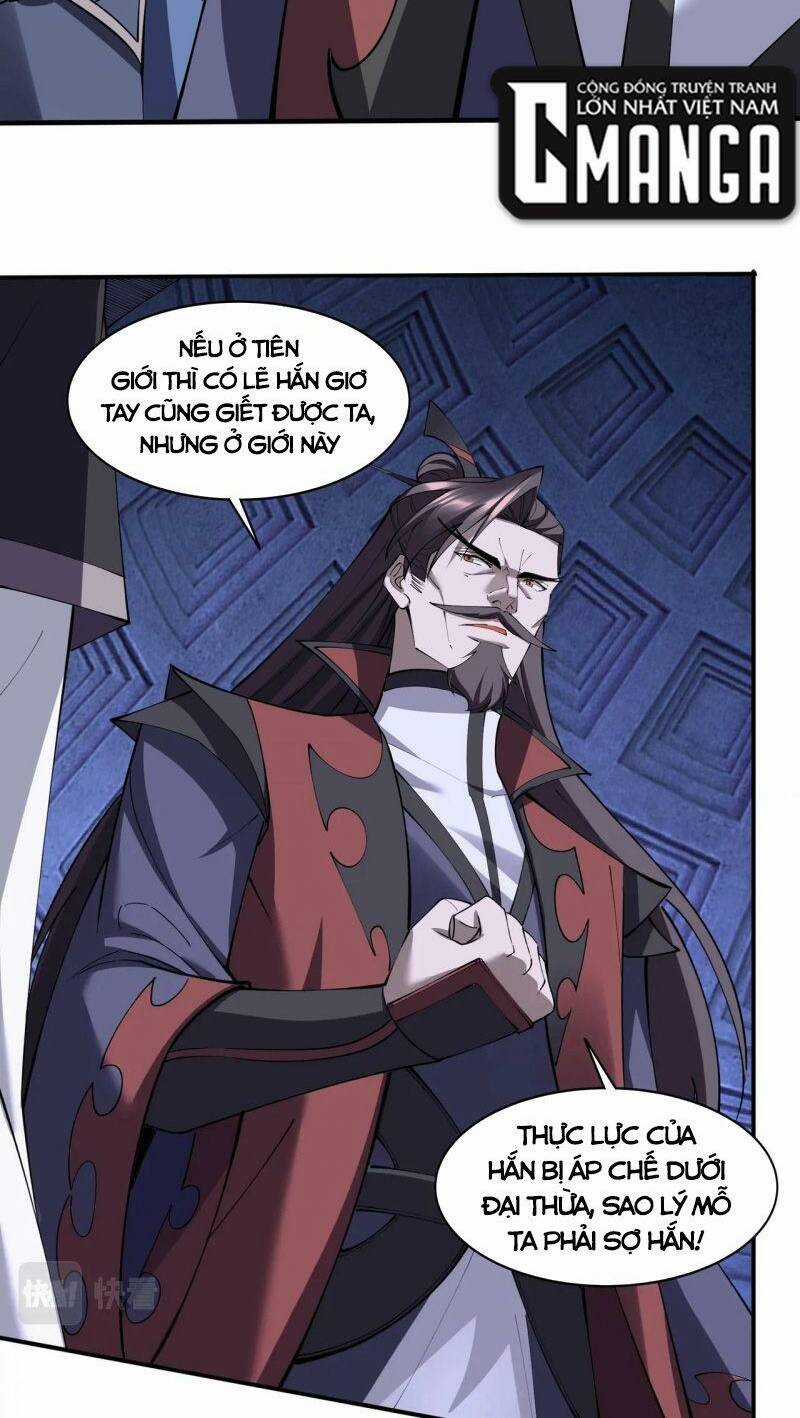 Bắt Đầu Từ Độ Kiếp Chapter 65 trang 10