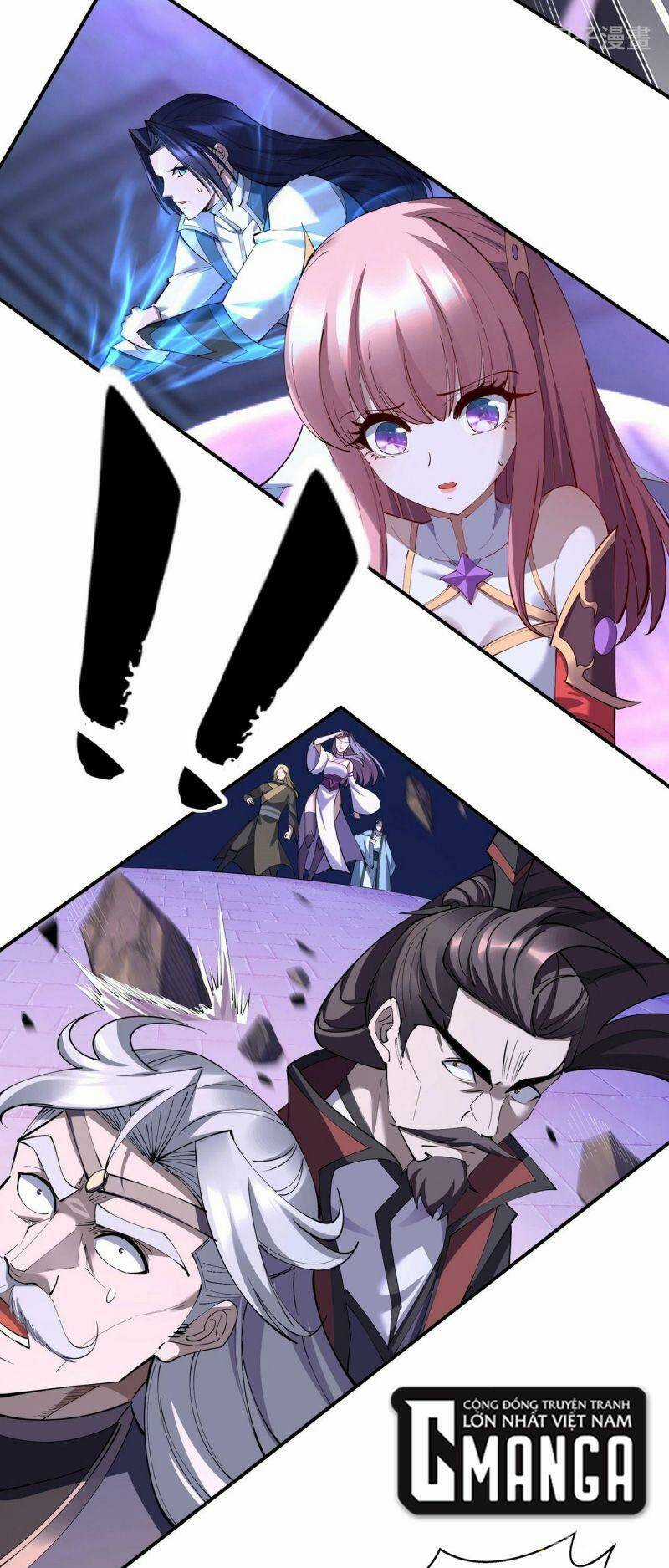 Bắt Đầu Từ Độ Kiếp Chapter 65 trang 13