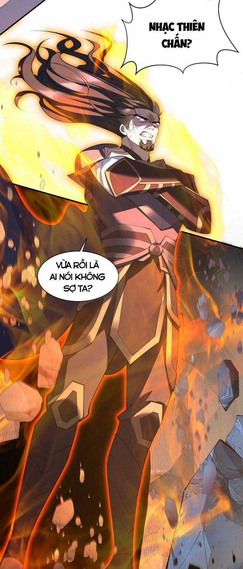 Bắt Đầu Từ Độ Kiếp Chapter 65 trang 14