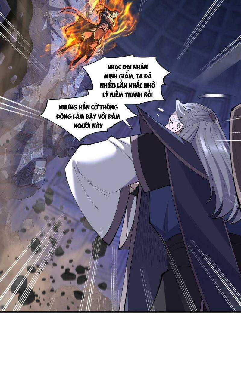 Bắt Đầu Từ Độ Kiếp Chapter 65 trang 18