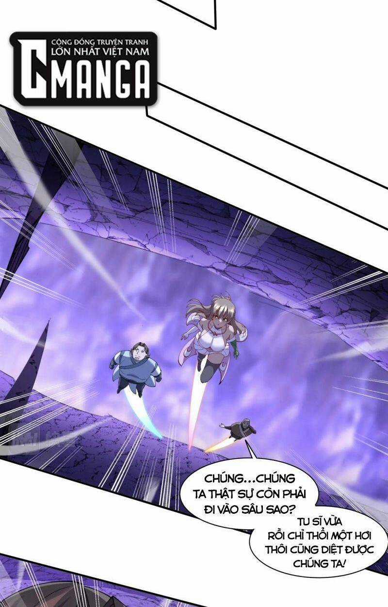 Bắt Đầu Từ Độ Kiếp Chapter 65 trang 22