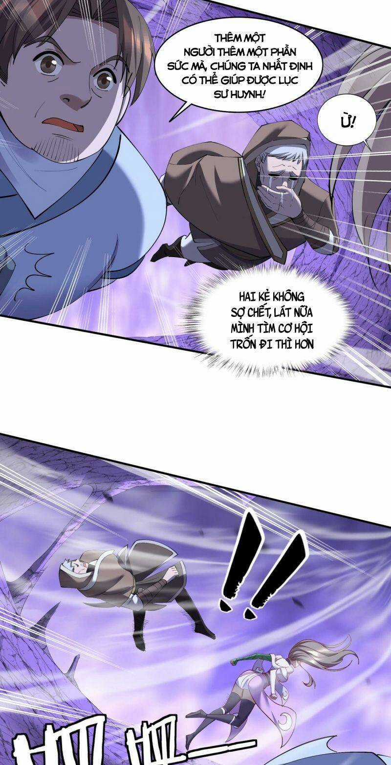 Bắt Đầu Từ Độ Kiếp Chapter 65 trang 23