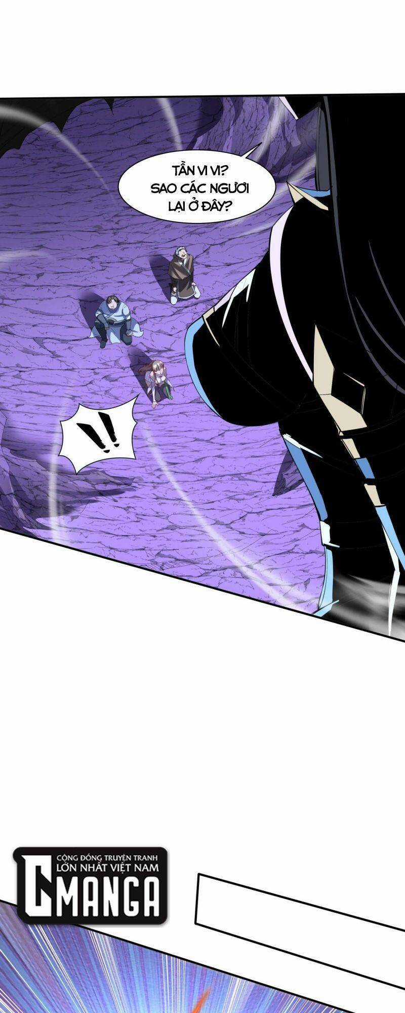 Bắt Đầu Từ Độ Kiếp Chapter 65 trang 25