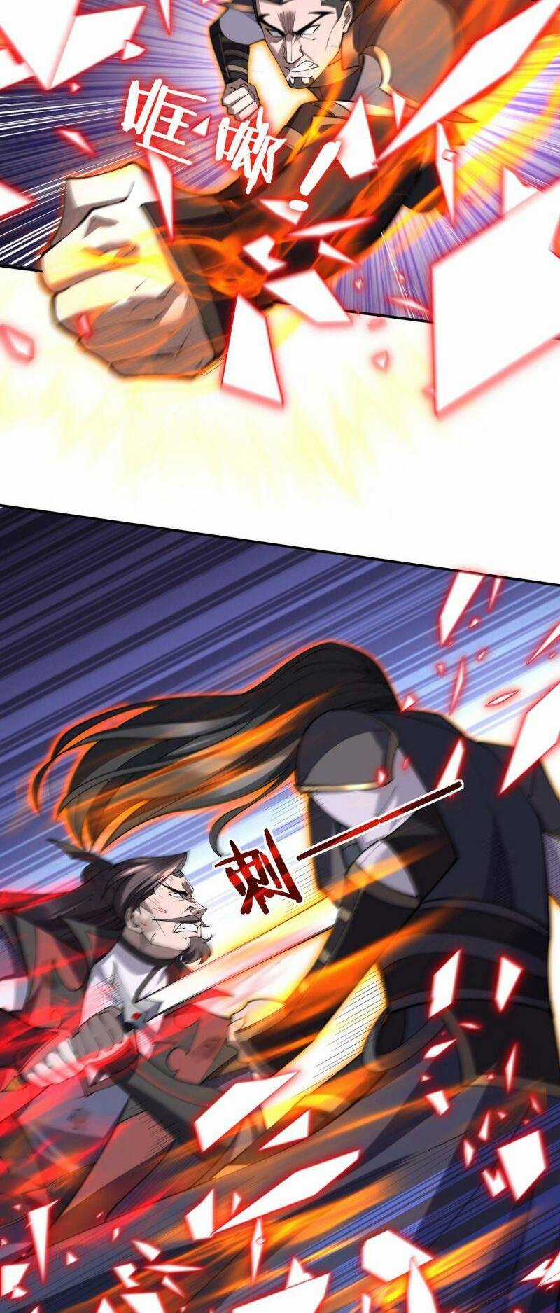 Bắt Đầu Từ Độ Kiếp Chapter 65 trang 29