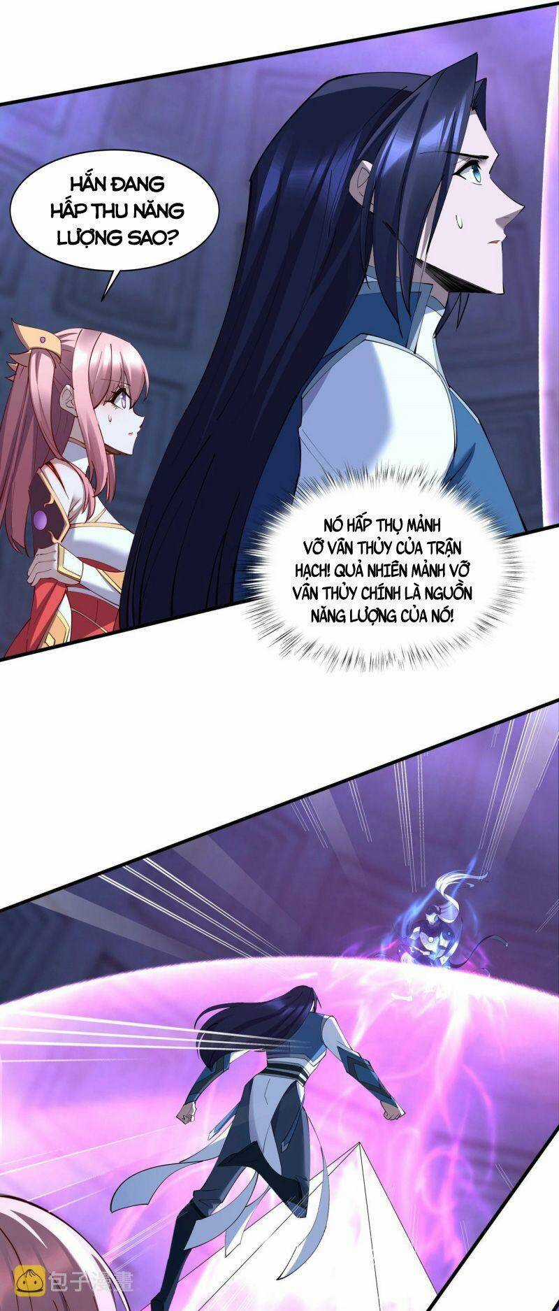 Bắt Đầu Từ Độ Kiếp Chapter 65 trang 3