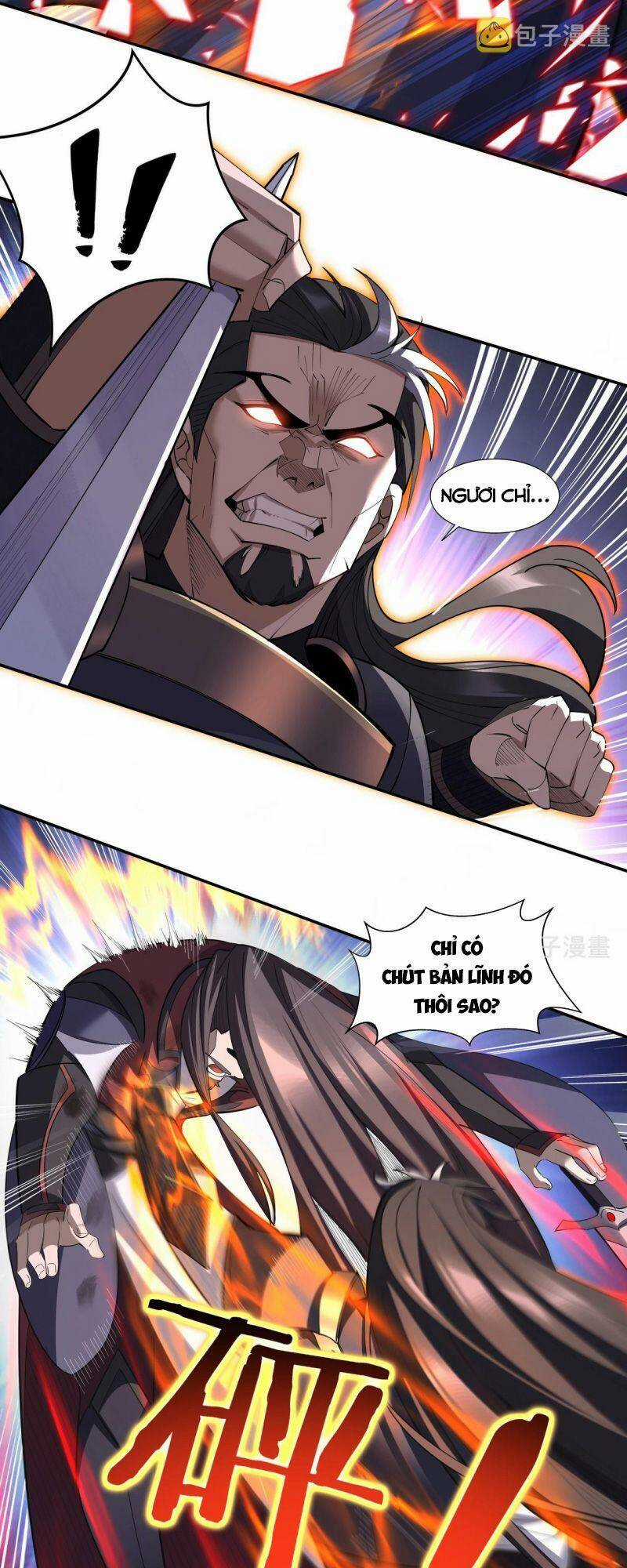 Bắt Đầu Từ Độ Kiếp Chapter 65 trang 30