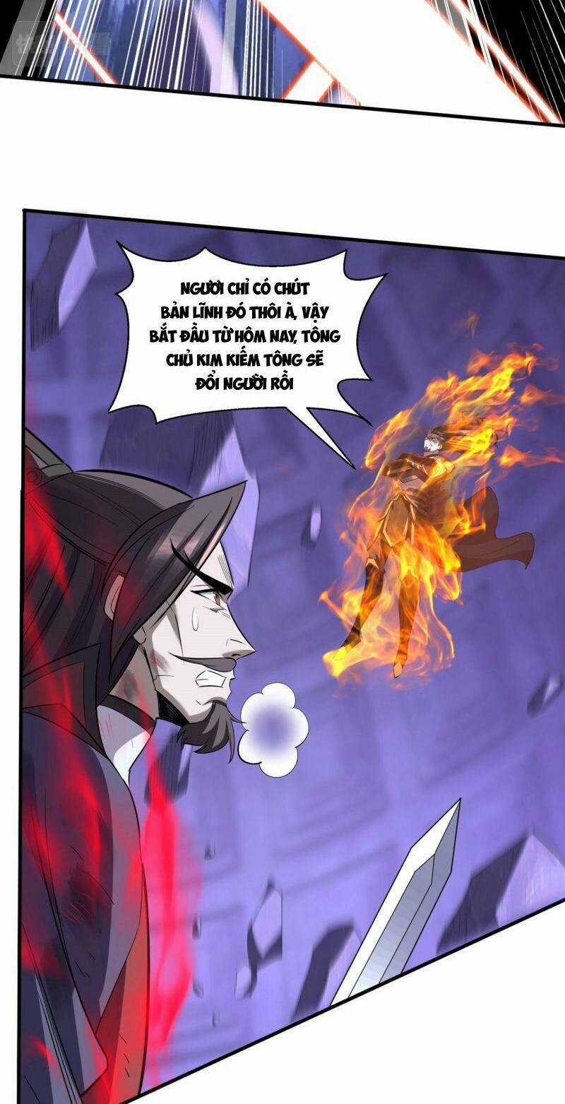 Bắt Đầu Từ Độ Kiếp Chapter 65 trang 38