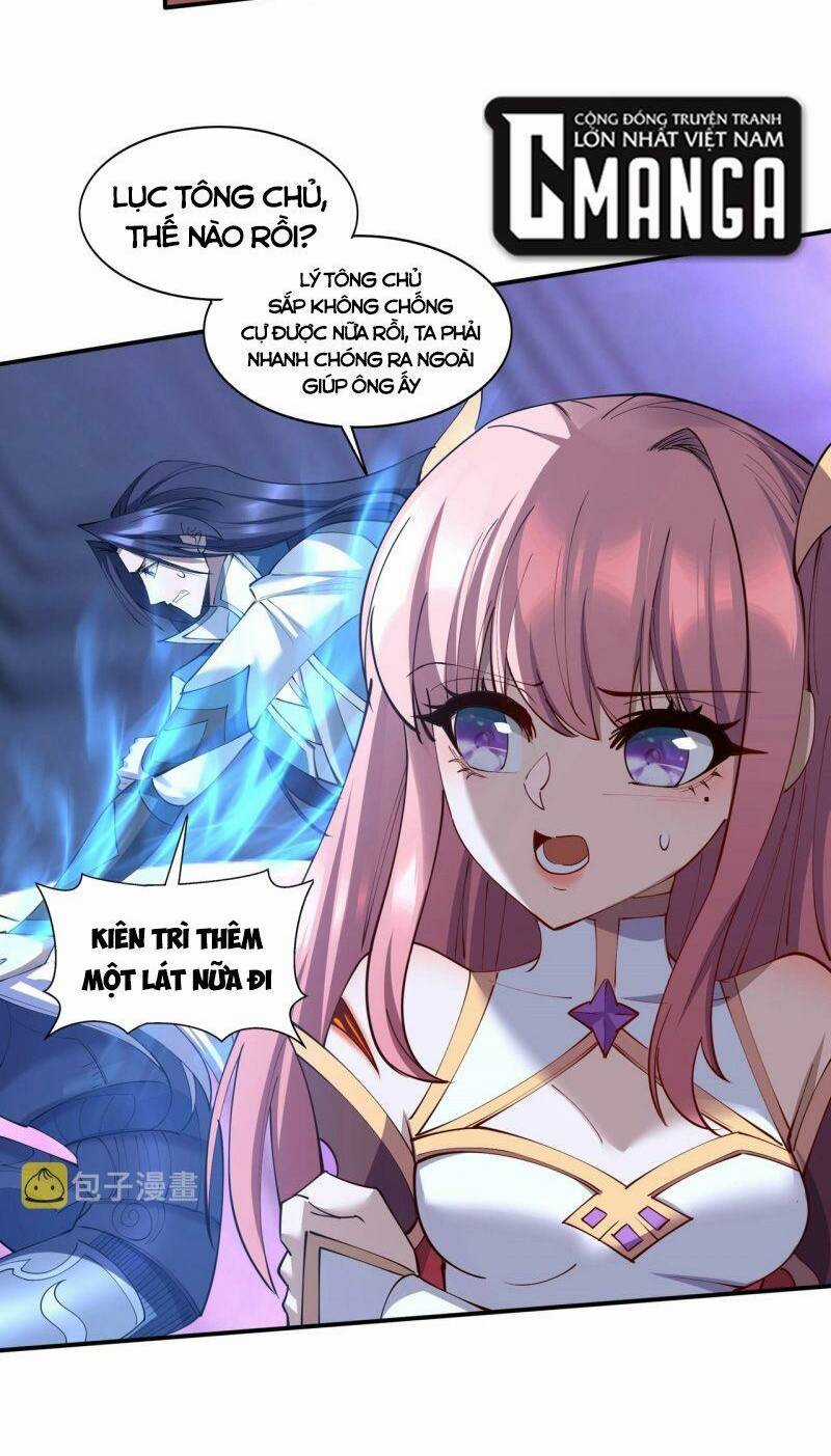 Bắt Đầu Từ Độ Kiếp Chapter 65 trang 40