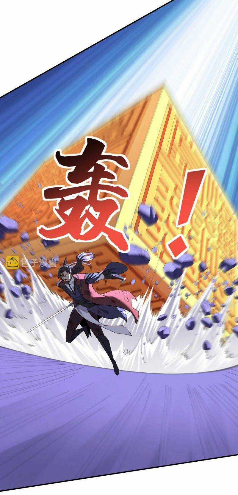 Bắt Đầu Từ Độ Kiếp Chapter 65 trang 44