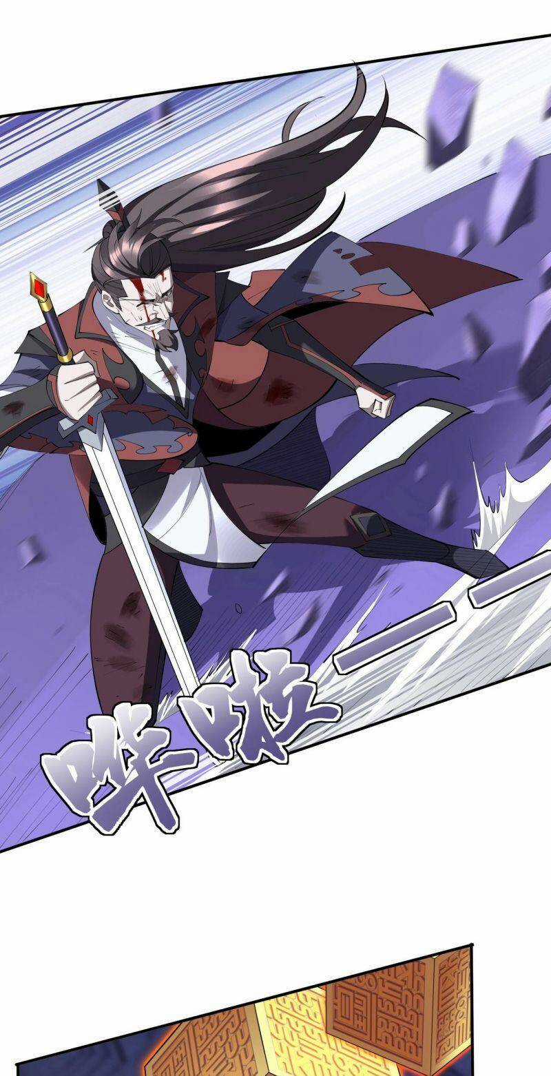 Bắt Đầu Từ Độ Kiếp Chapter 65 trang 45