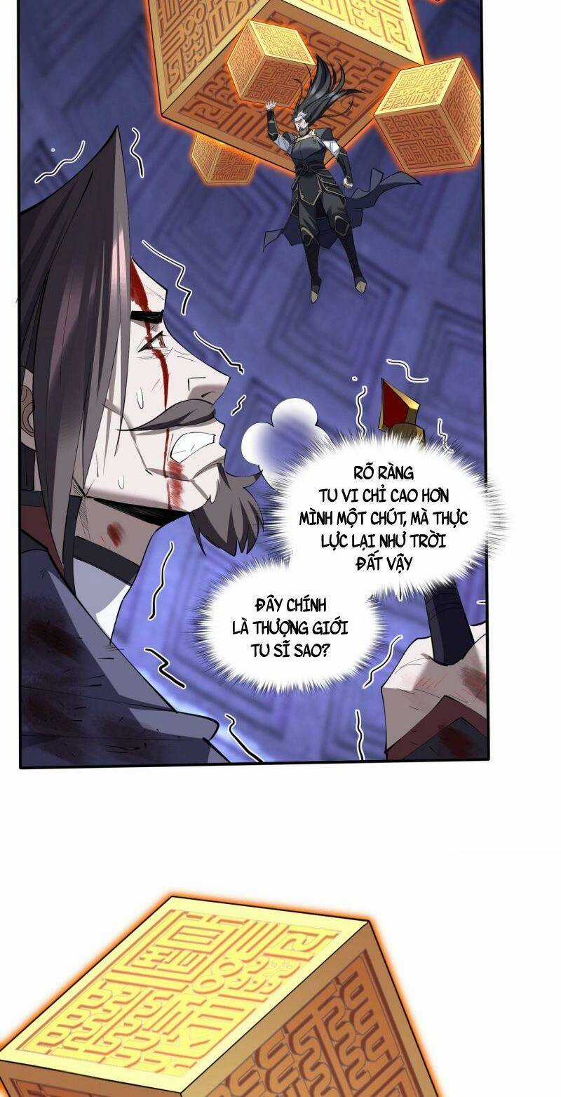 Bắt Đầu Từ Độ Kiếp Chapter 65 trang 46