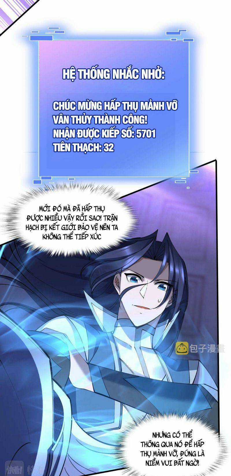 Bắt Đầu Từ Độ Kiếp Chapter 65 trang 5