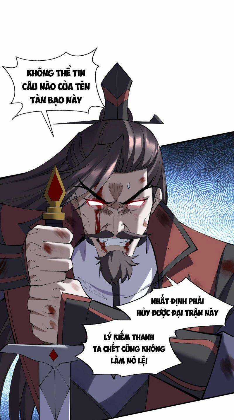 Bắt Đầu Từ Độ Kiếp Chapter 65 trang 51