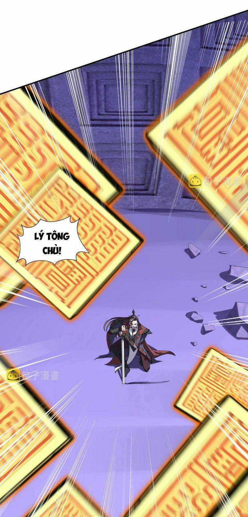 Bắt Đầu Từ Độ Kiếp Chapter 65 trang 53