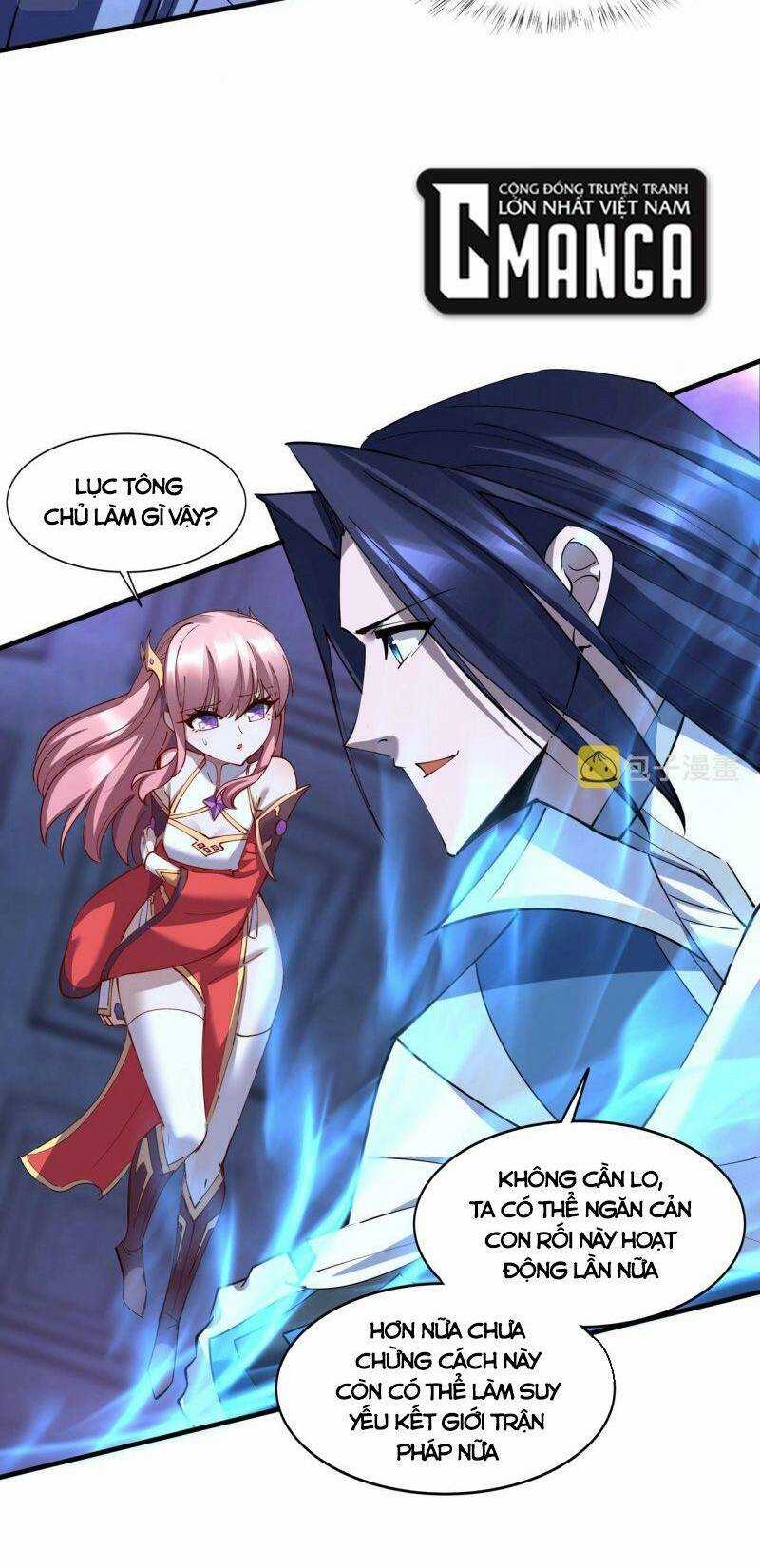 Bắt Đầu Từ Độ Kiếp Chapter 65 trang 6