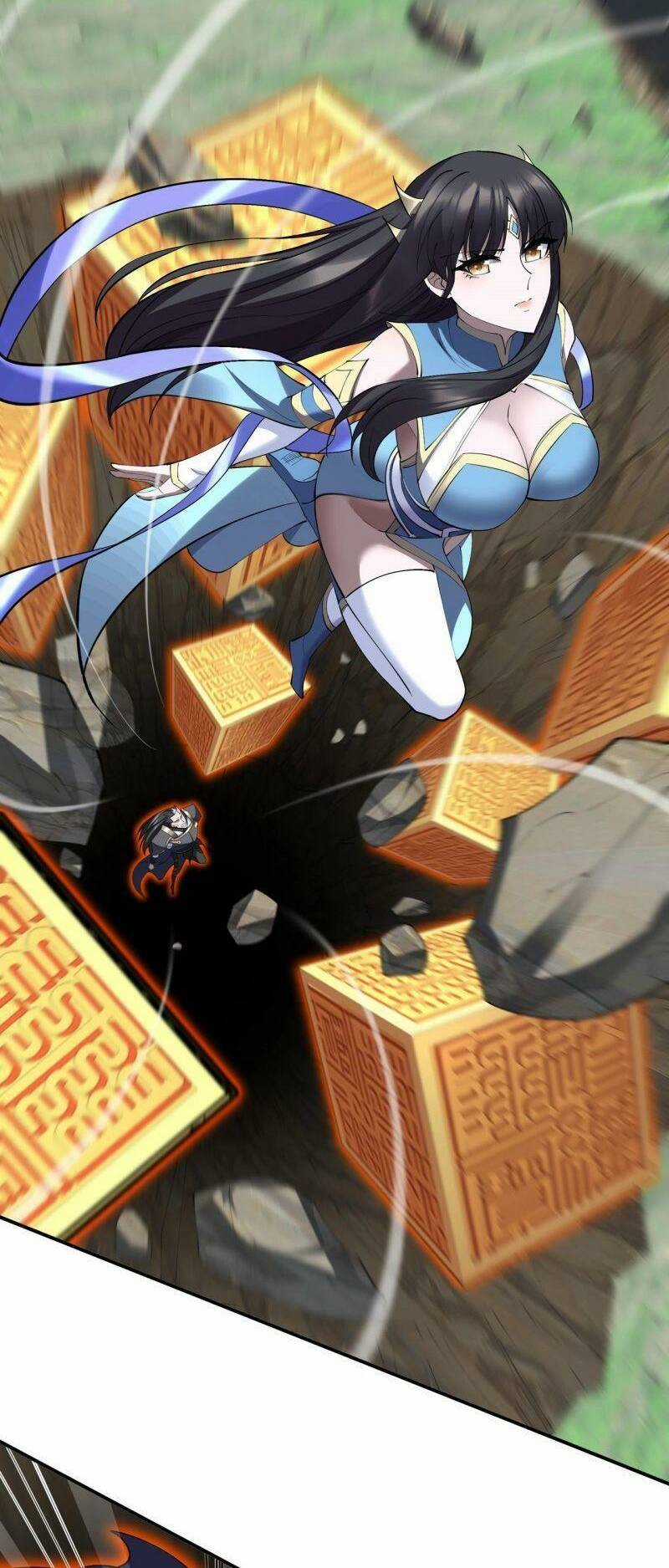 Bắt Đầu Từ Độ Kiếp Chapter 66 trang 14