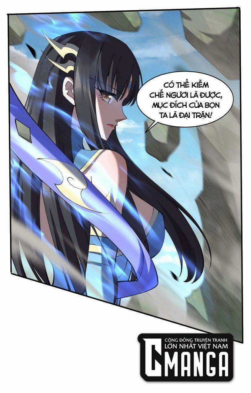 Bắt Đầu Từ Độ Kiếp Chapter 66 trang 22