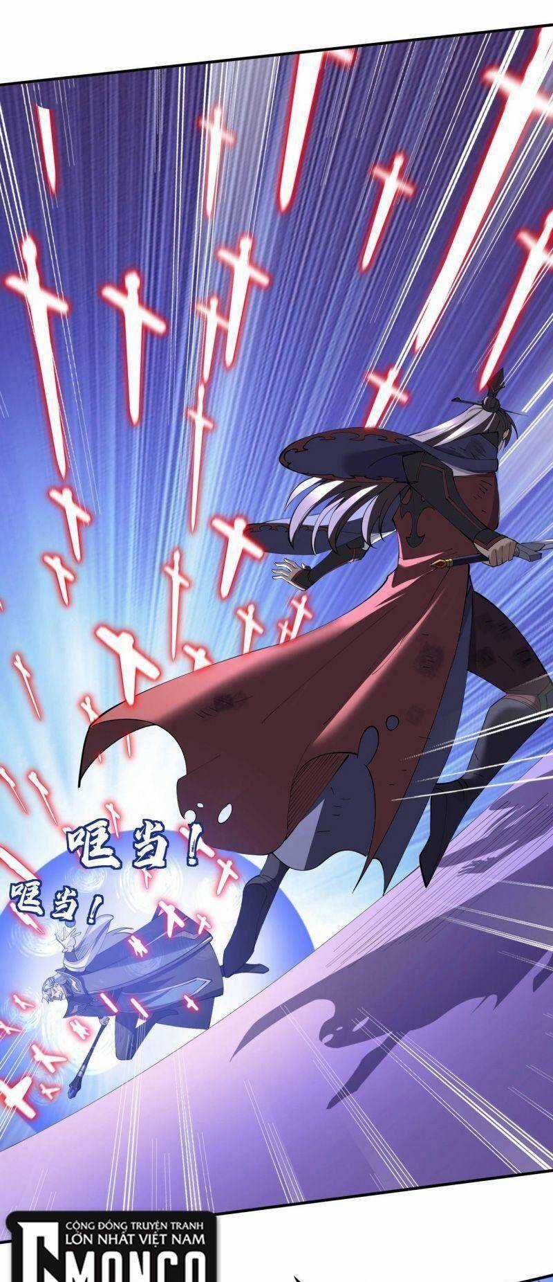 Bắt Đầu Từ Độ Kiếp Chapter 66 trang 26