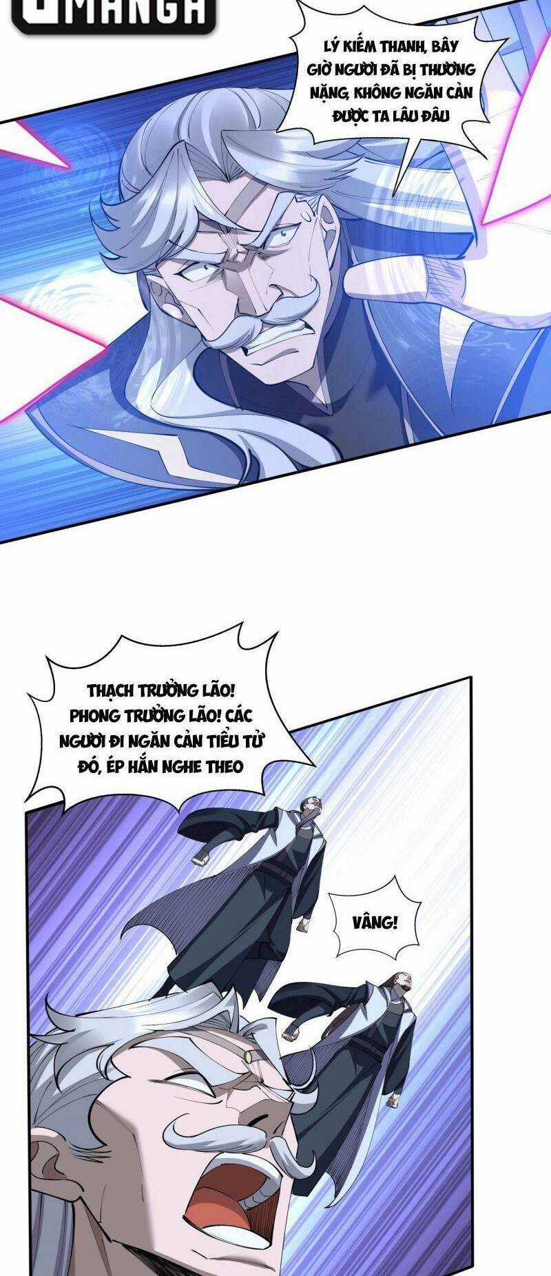 Bắt Đầu Từ Độ Kiếp Chapter 66 trang 27