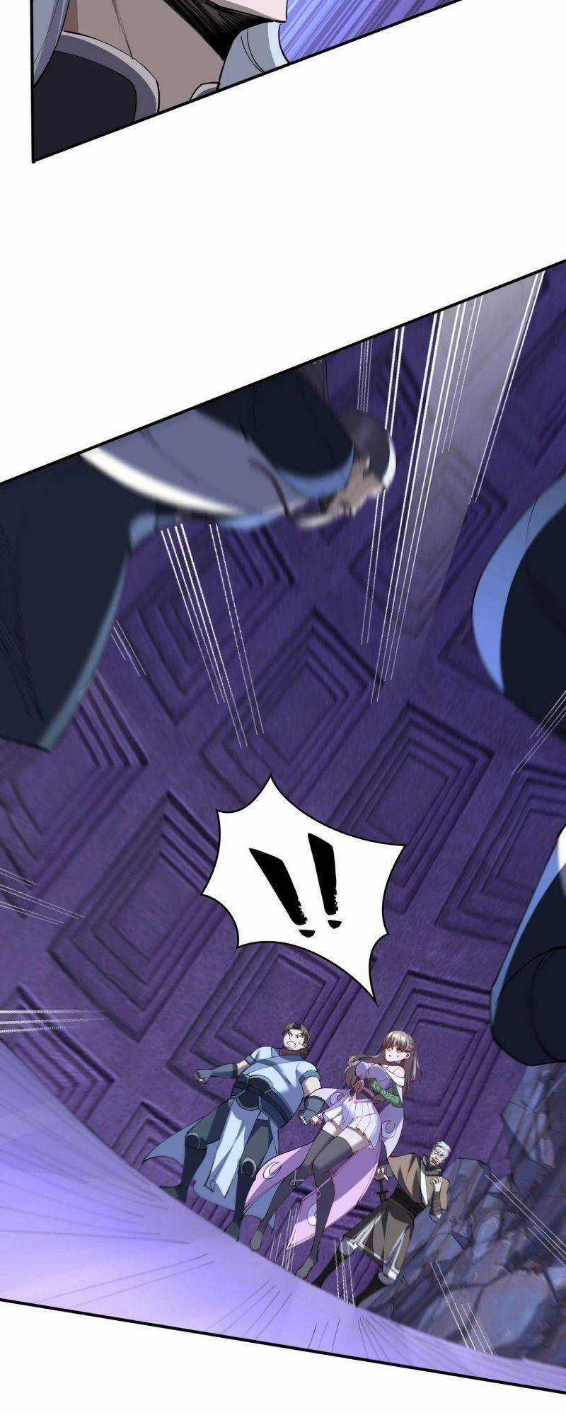 Bắt Đầu Từ Độ Kiếp Chapter 66 trang 28