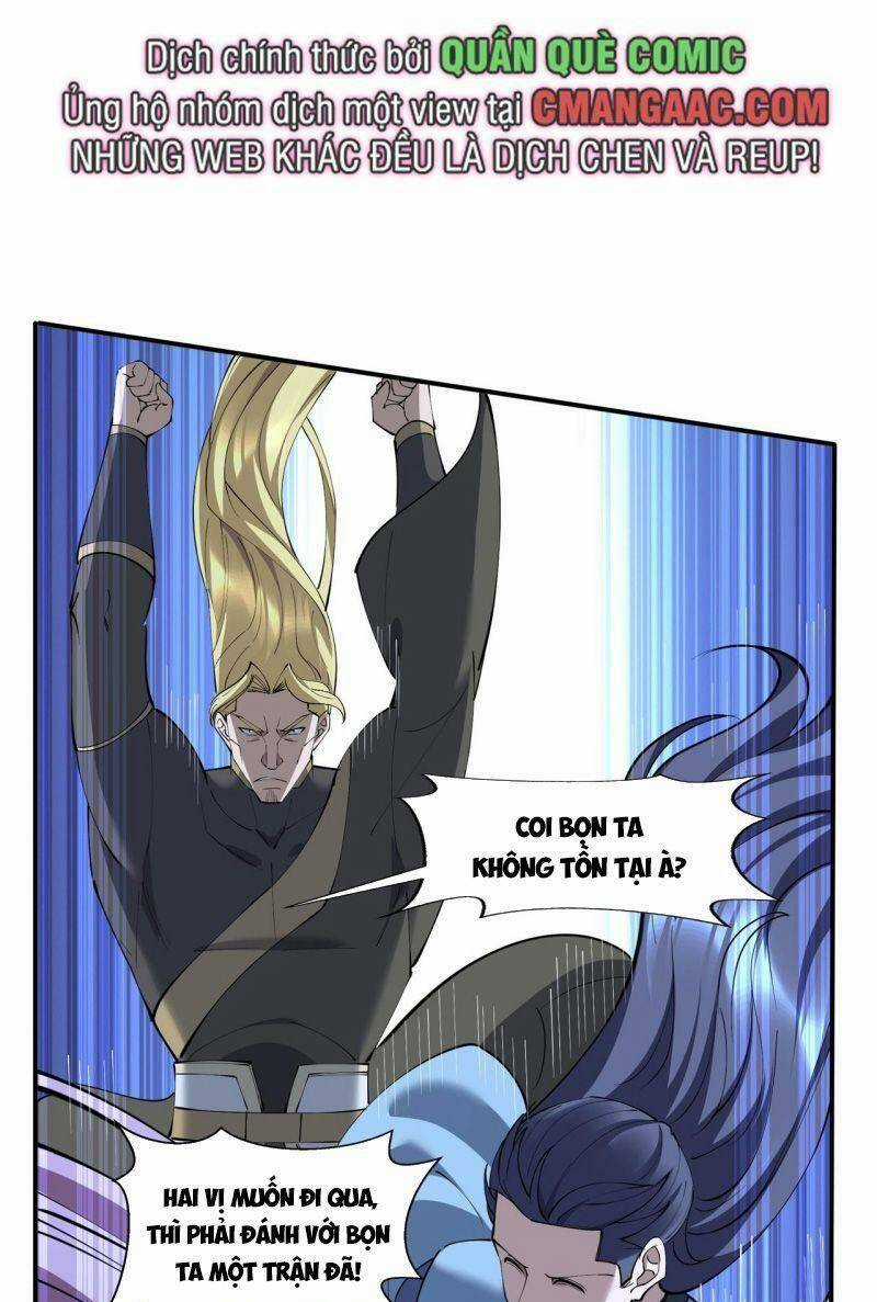 Bắt Đầu Từ Độ Kiếp Chapter 66 trang 29