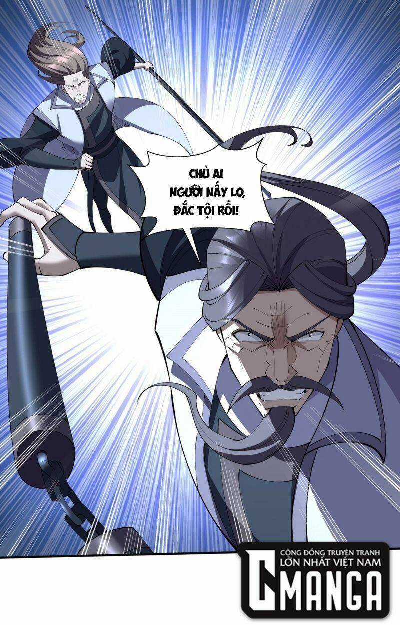 Bắt Đầu Từ Độ Kiếp Chapter 66 trang 31